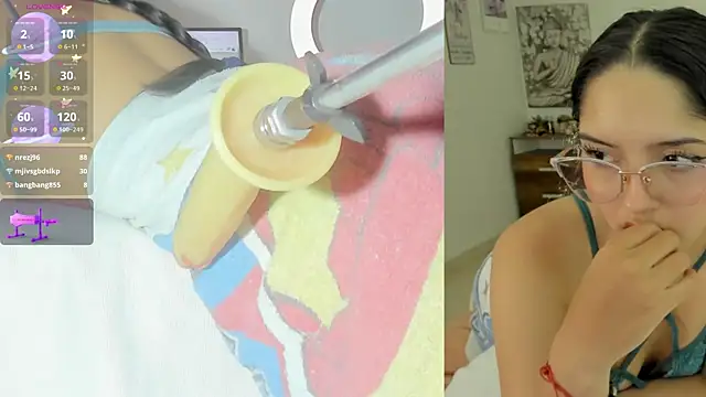 Chat XXX en directo de sofi_velez