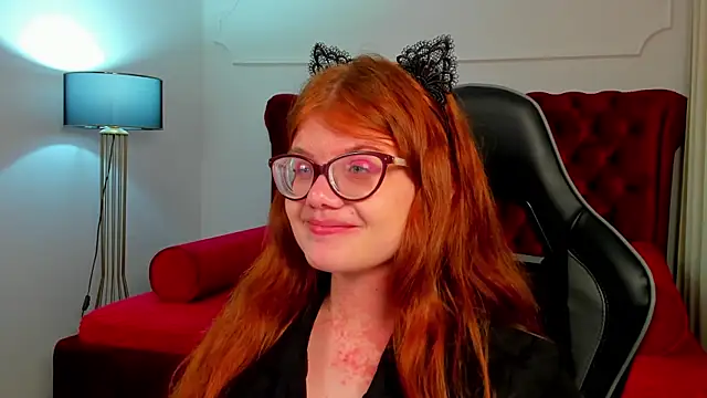 Živý XXX chat ChloeHalses