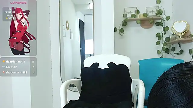 dark_dreams_ 라이브 XXX 채팅