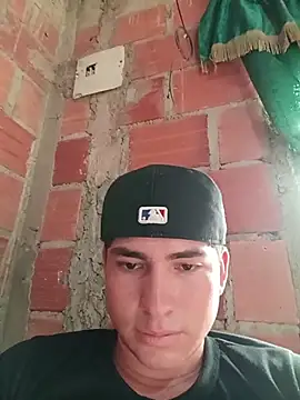 Power-Man-Heterosexual Webcam Show