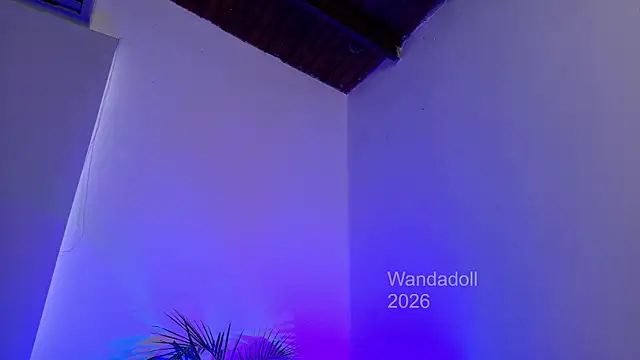 WandaDoll Live XXX Chat