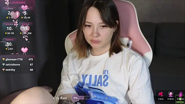 Airyhill's Live XXX Chat