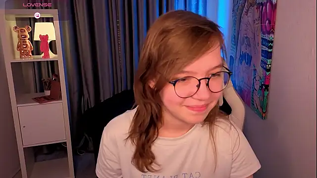 LiaBroock's Live XXX Chat