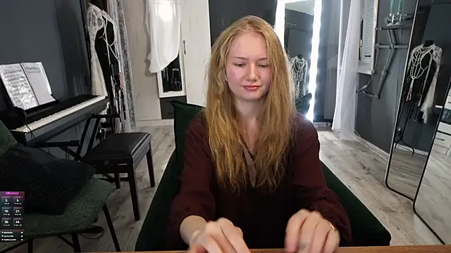 hetaerart – Live XXX-chat