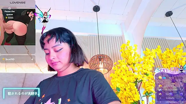 KimVelezz's Live XXX Chat