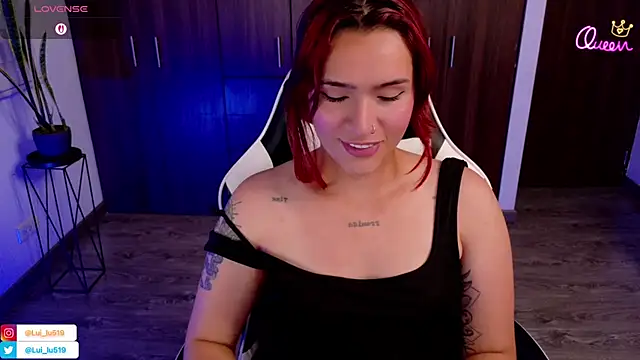 ImLui_lu Obrolan Langsung XXX