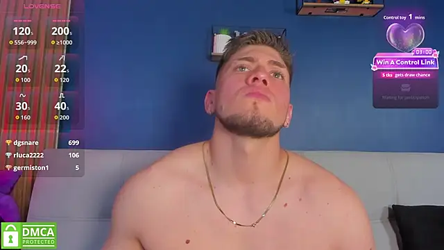 SebastianMaximoff_ élő XXX-chatje
