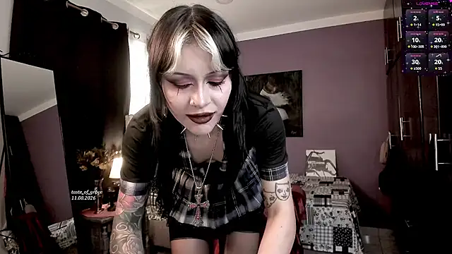 Taste_of_Grace Live XXX-Chat