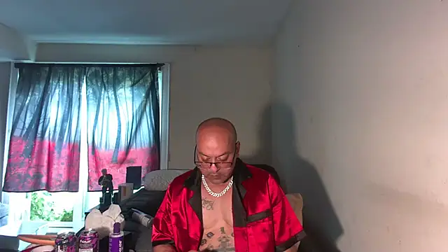 RickStone51 – Live XXX-chat