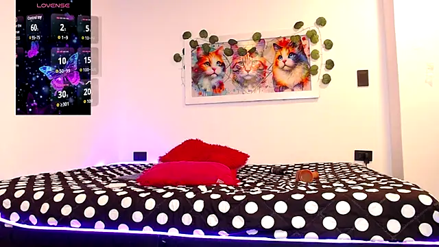 Chatroom XXX en direct de bella_warzon
