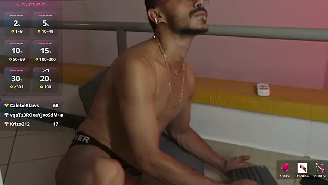 Chat XXX en directo de thomas_montiel