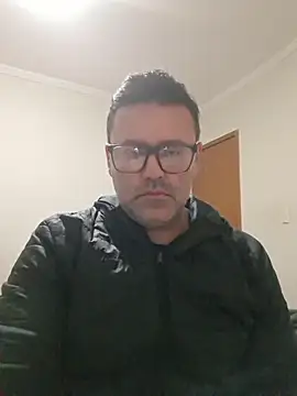 Show de LeoMaduroSP na webcam