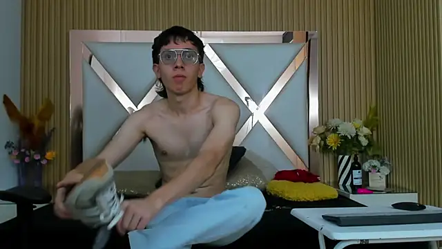 CainParker's Webcam Show
