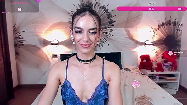 צ'אט XXX בשידור חי של KatherineBisou