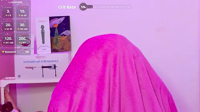 دردشة Sachi_Meow الجنسية المباشرة