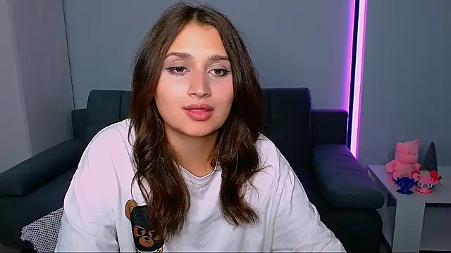 Chat XXX en directo de Amelie_Darkside