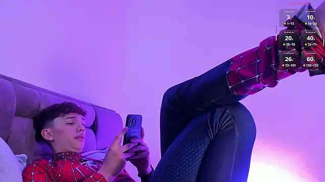 Chat +18 de Timothy_ros ao vivo