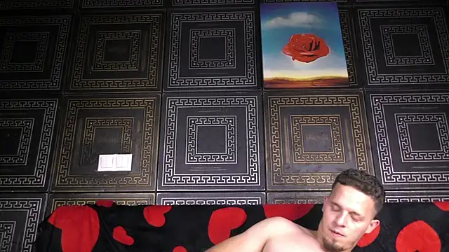 JaxonZane élő XXX-chatje