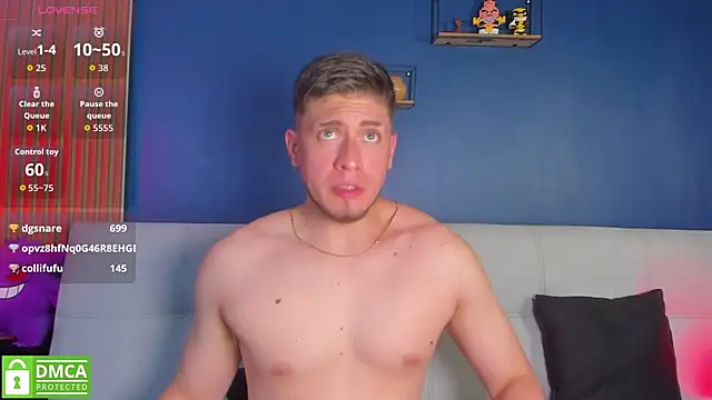 XXX chat uživo modela SebastianMaximoff_