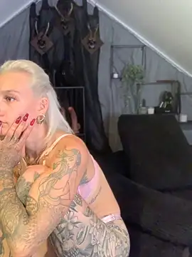Show de webcam de IvyReigns