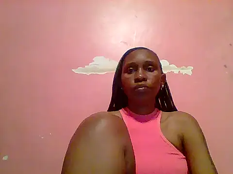 Ebony_Africa1 现场XXX聊天