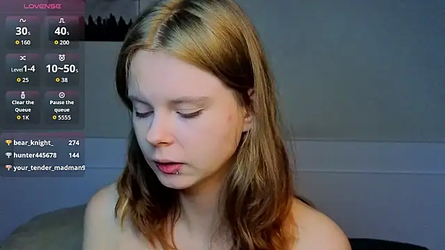 JulietteRain: απευθείας συνομιλία ΧΧΧ
