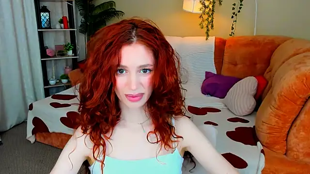 Chat XXX en directo de ChristinaConteeree