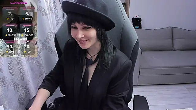 MistyDark Obrolan Langsung XXX