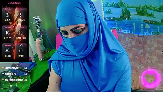 SultanaLayla 라이브 XXX 채팅