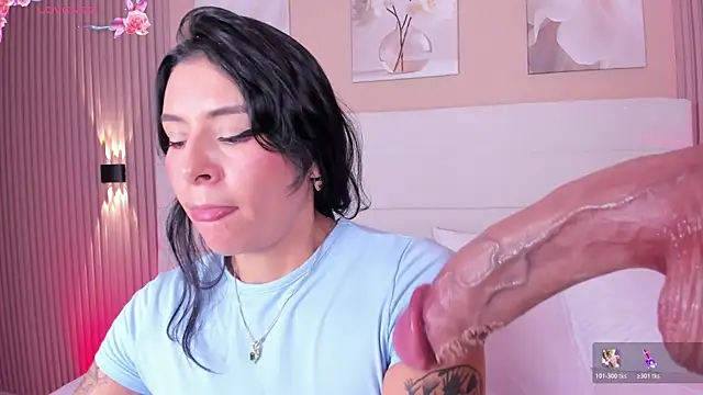 Czat XXX na żywo – JessyEvans