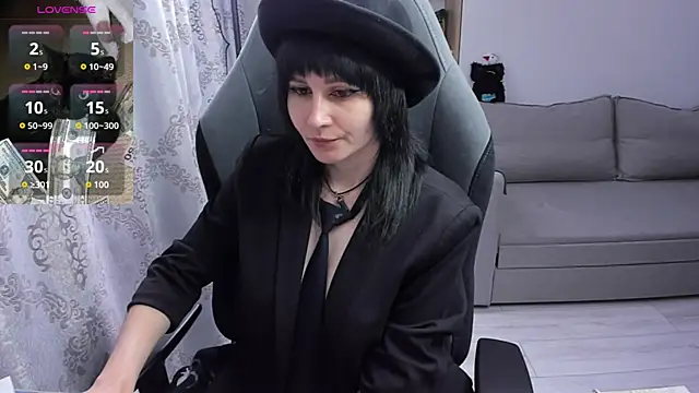 MistyDarkn Live XXX chat