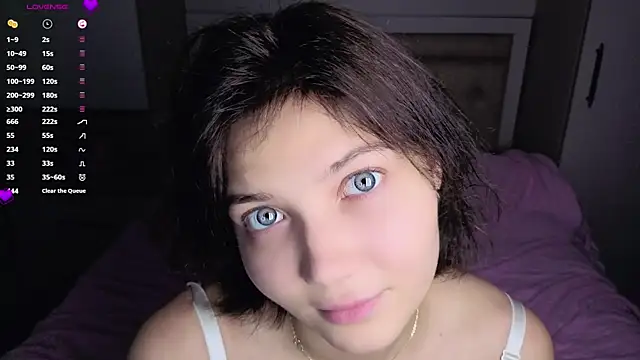 Živý XXX chat cute__caprice