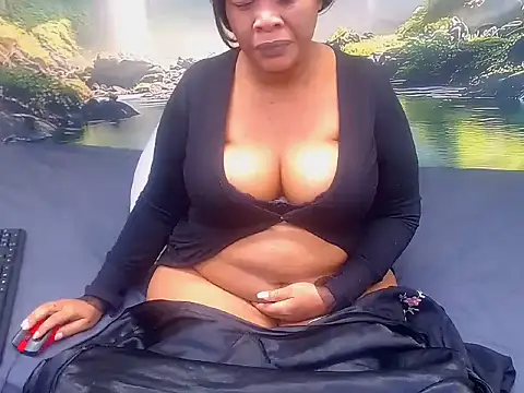 Chat XXX en directo de BLACKMILF4U