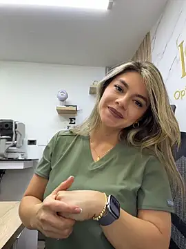 Show de webcam de alicee16