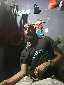 hairy_mannn 在線直播表演