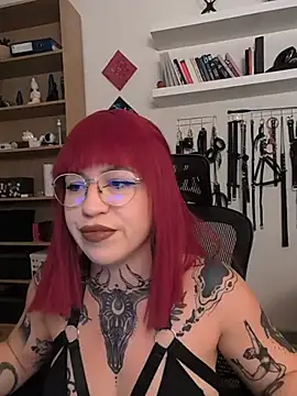 divine_eve's Live XXX Chat