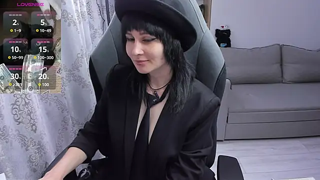 Chat XXX en directo de MistyDark