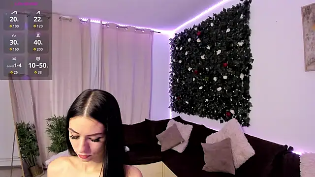 Chat XXX ao vivo de PureBlisss_