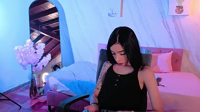Tifanny_M Chat XXX in diretta