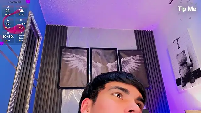Chat XXX ao vivo de daimon_stan