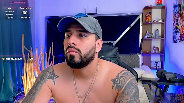 Chat XXX ao vivo de Maximo__Vlda