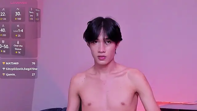 Johan_Lee 라이브 XXX 채팅