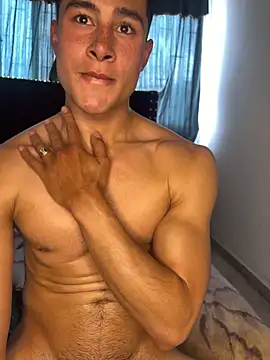 AustinJones_ élő XXX-chatje