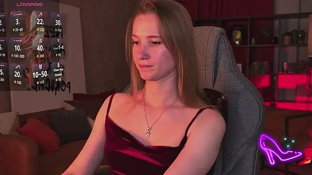 Czat XXX na żywo – Megan_Rodgers