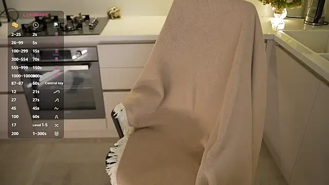 Chat +18 de Vassiilisa ao vivo