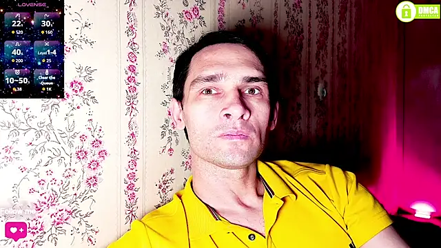 Chatroom XXX en direct de DavidCarroll
