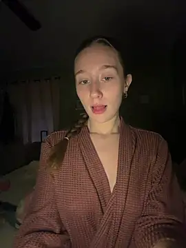 Show Webcam de sage__marie