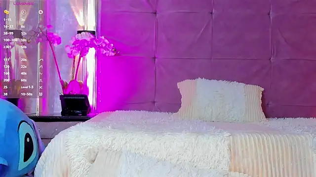 Stushaa's Live XXX Chat