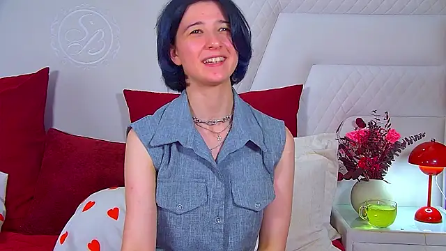 AnneAvelin Live XXX-Chat