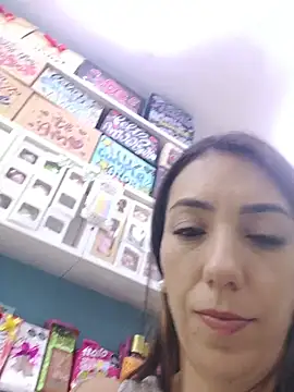 LunaZambrano Webcam show